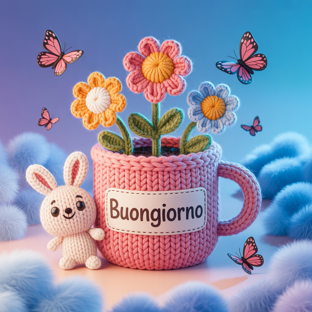 Originali Nuovissimo Buongiorno immagini 6 Originali Nuovissimo Buongiorno immagini