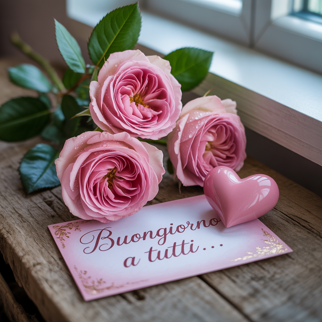 Originali Nuovissimo Buongiorno immagini 9 Originali Nuovissimo Buongiorno immagini