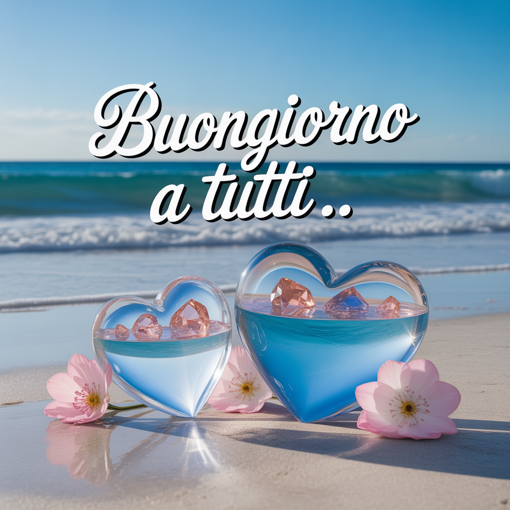 Stupende Nuovissimo Buongiorno Immagini