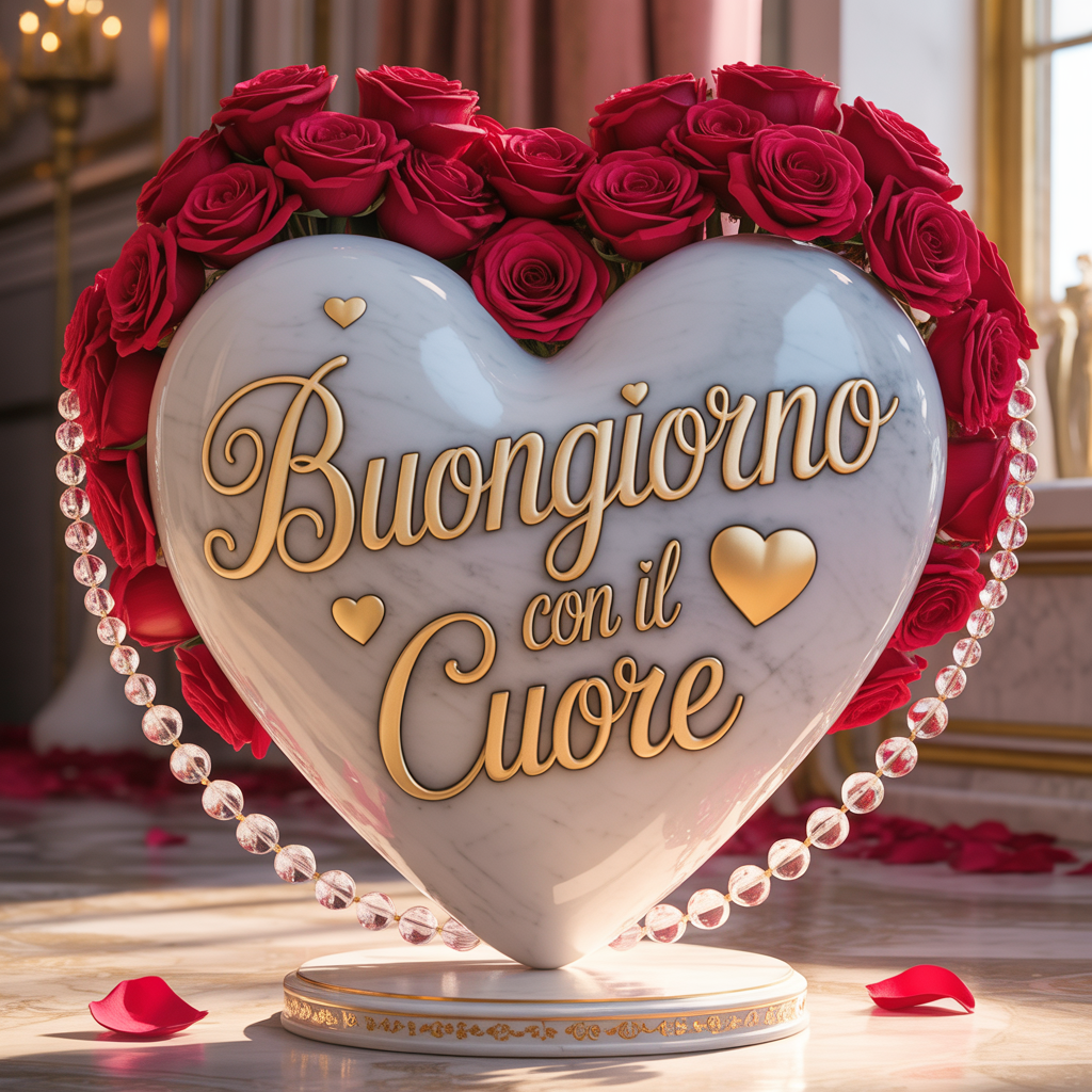 Stupende Nuovissimo Buongiorno Immagini