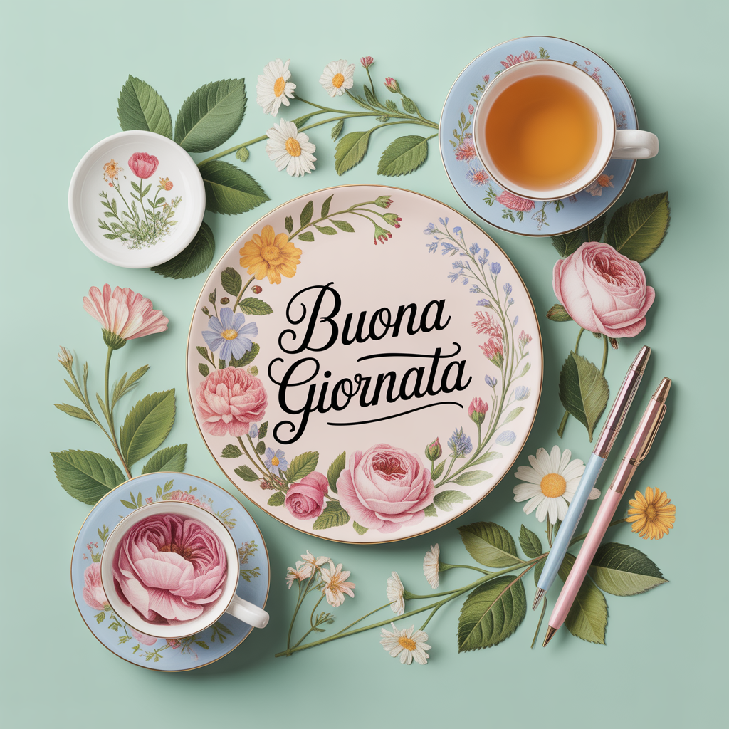 Stupende Nuovissimo Buongiorno Immagini 21 Stupende Nuovissimo Buongiorno Immagini
