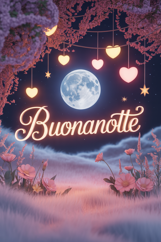 buonanotte sogni doro immagini nuove gratis 1 Buonanotte Sogni d'oro Immagini Nuove Gratis