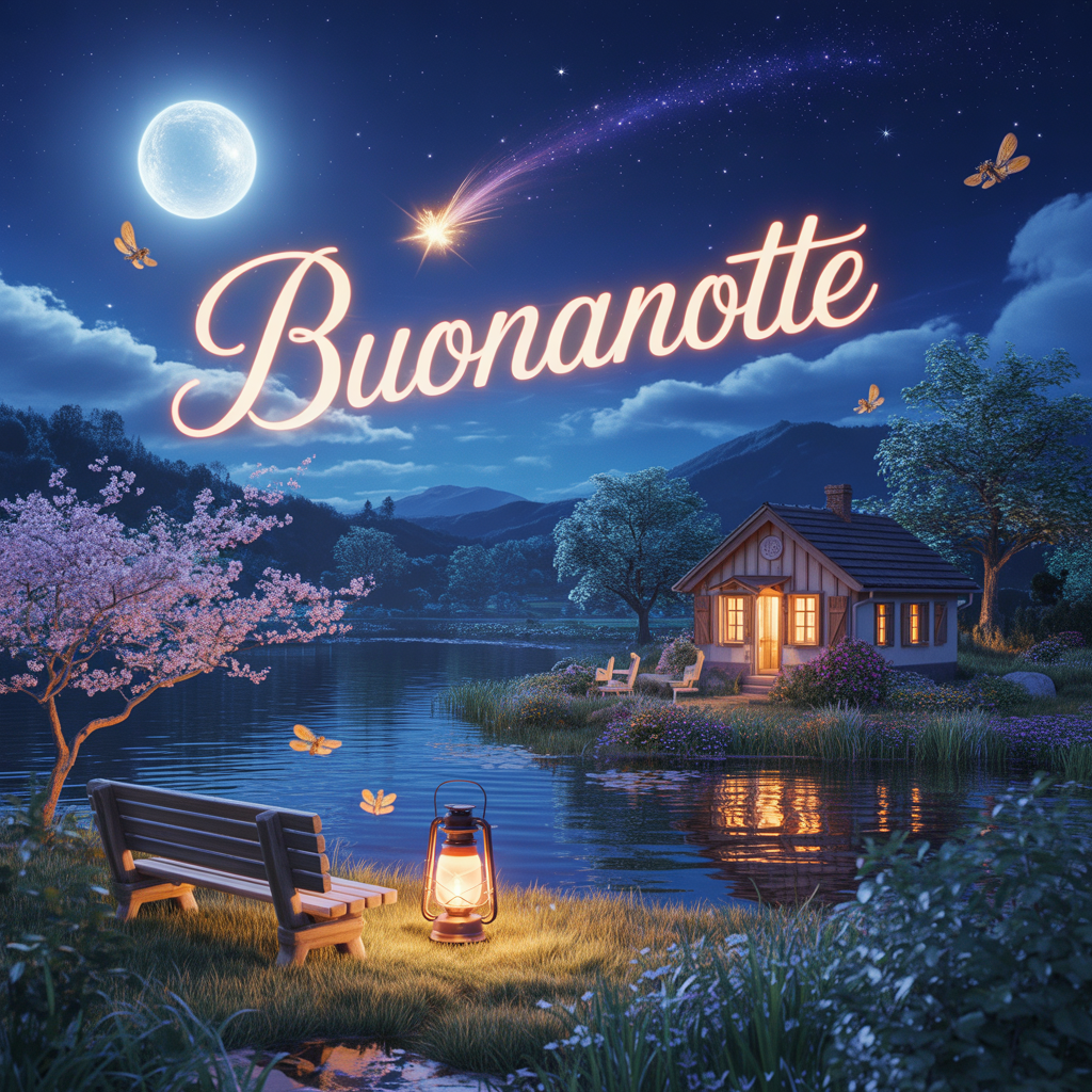 buonanotte sogni doro immagini nuove gratis 22 Buonanotte Sogni d'oro Immagini Nuove Gratis