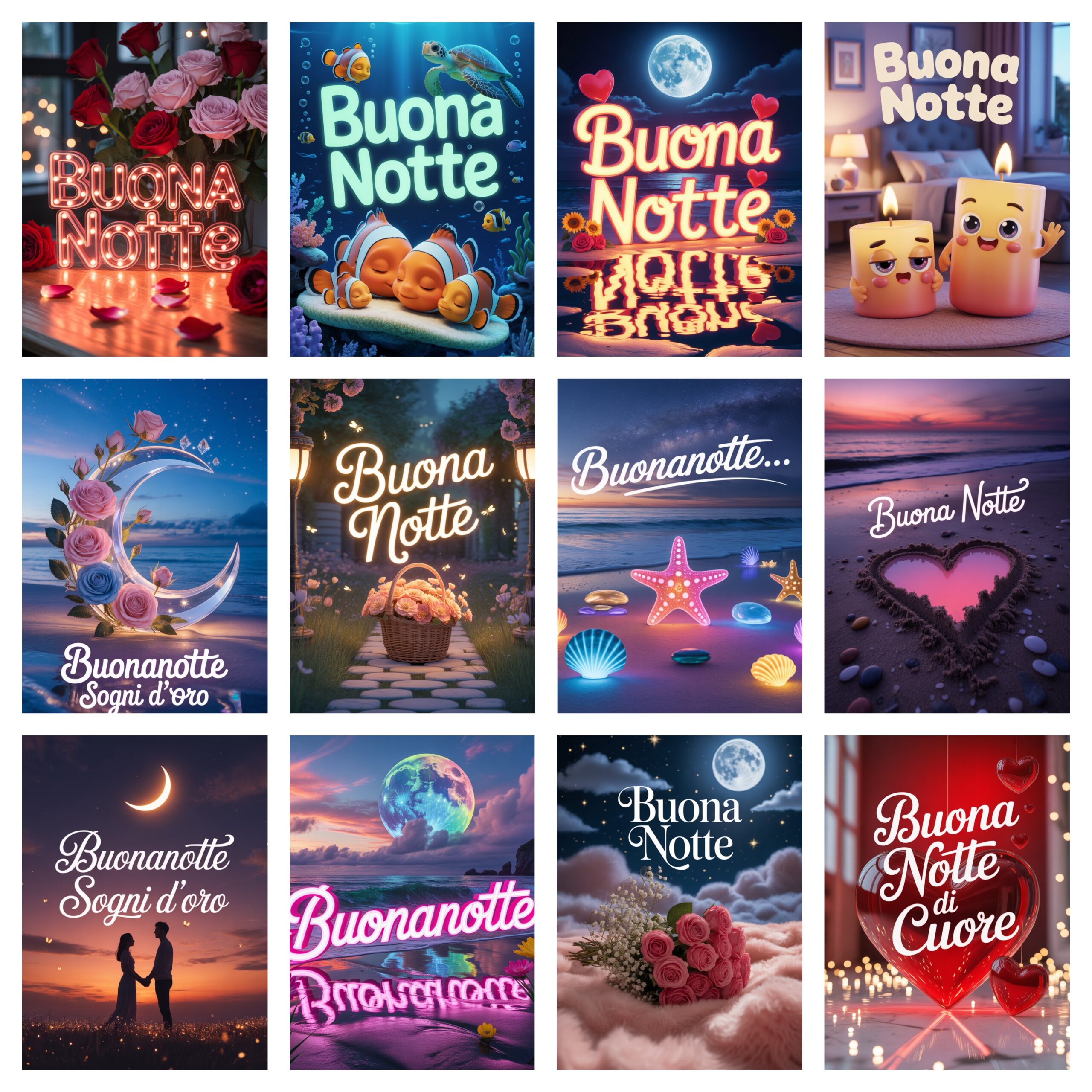 buonanotte sogni doro immagini nuove gratis scaled Buonanotte Sogni d'oro Immagini Nuove Gratis