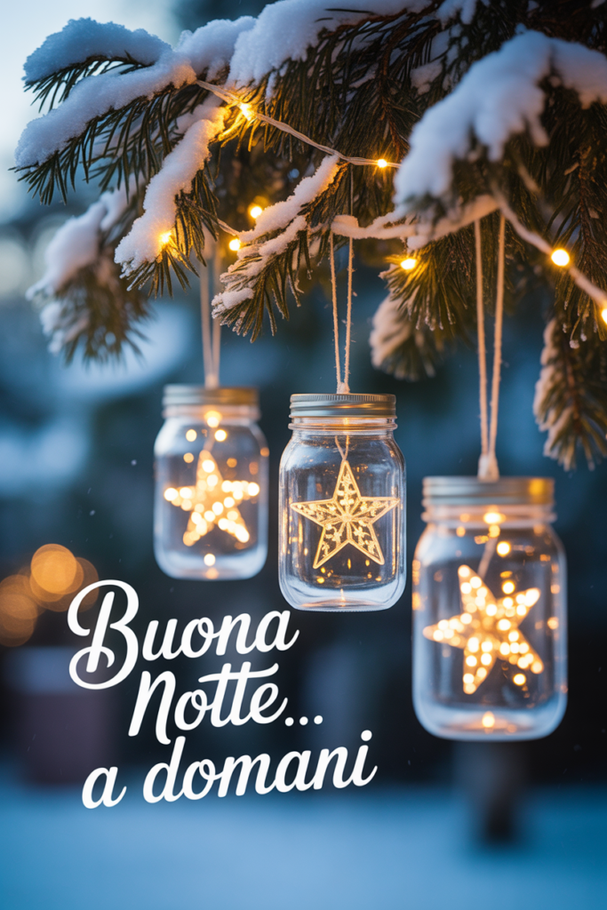 Immagini Di Buonanotte A Domani