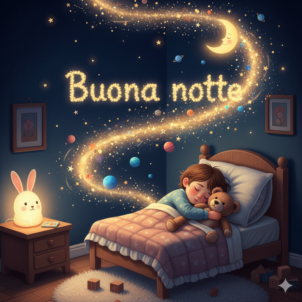 immagini di buonanotte a domani 4 1 Immagini Di Buonanotte A Domani