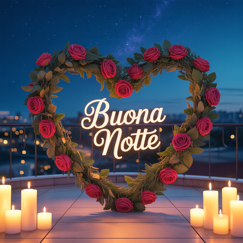 Immagini Di Buonanotte A Domani