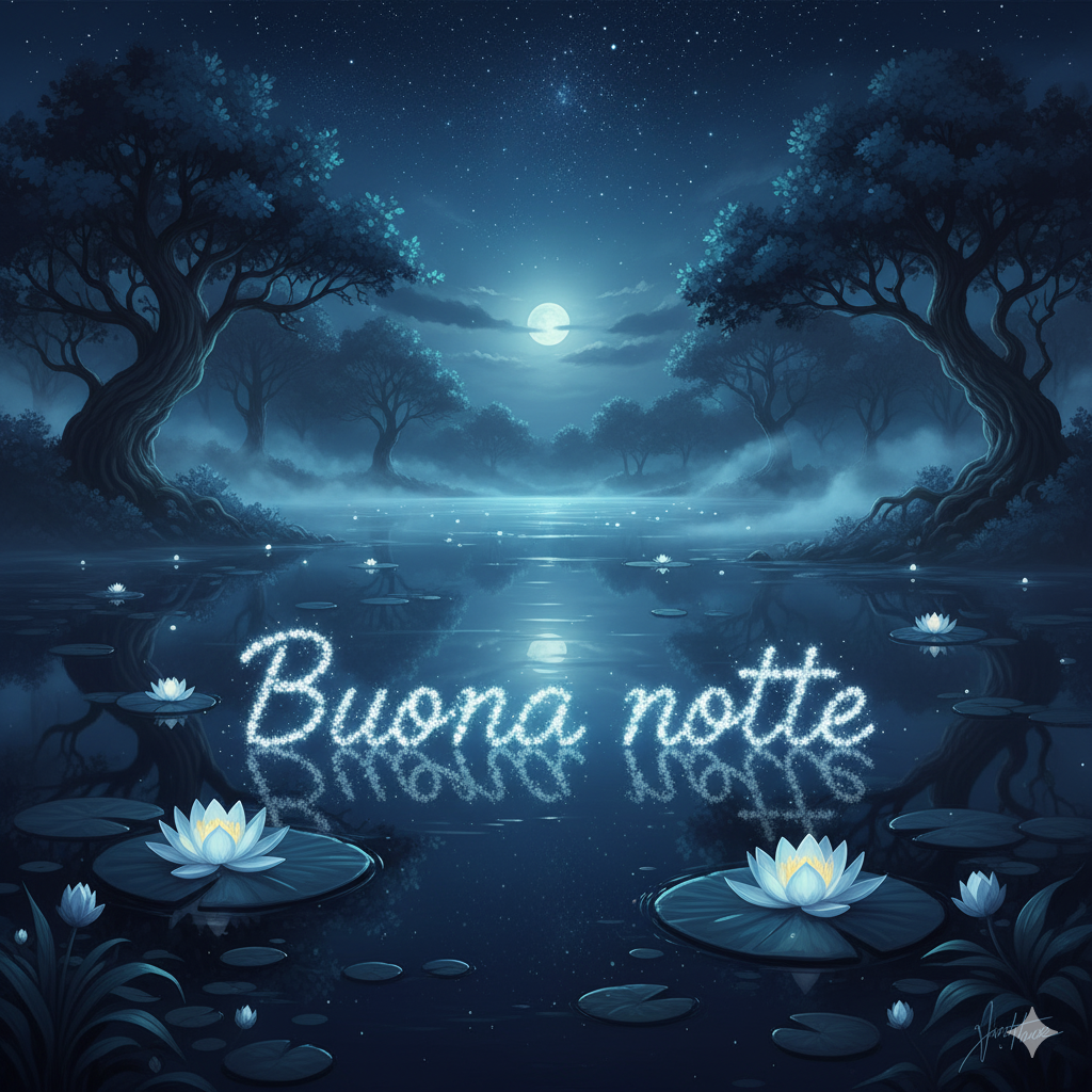Immagini Di Buonanotte Amici