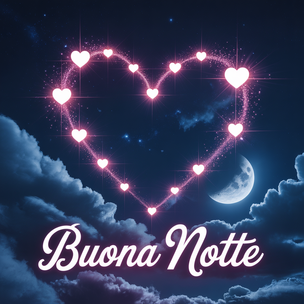 immagini di buonanotte amici 7 Immagini Di Buonanotte Amici