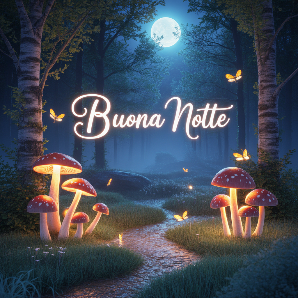 immagini di buonanotte amici 8 Immagini Di Buonanotte Amici