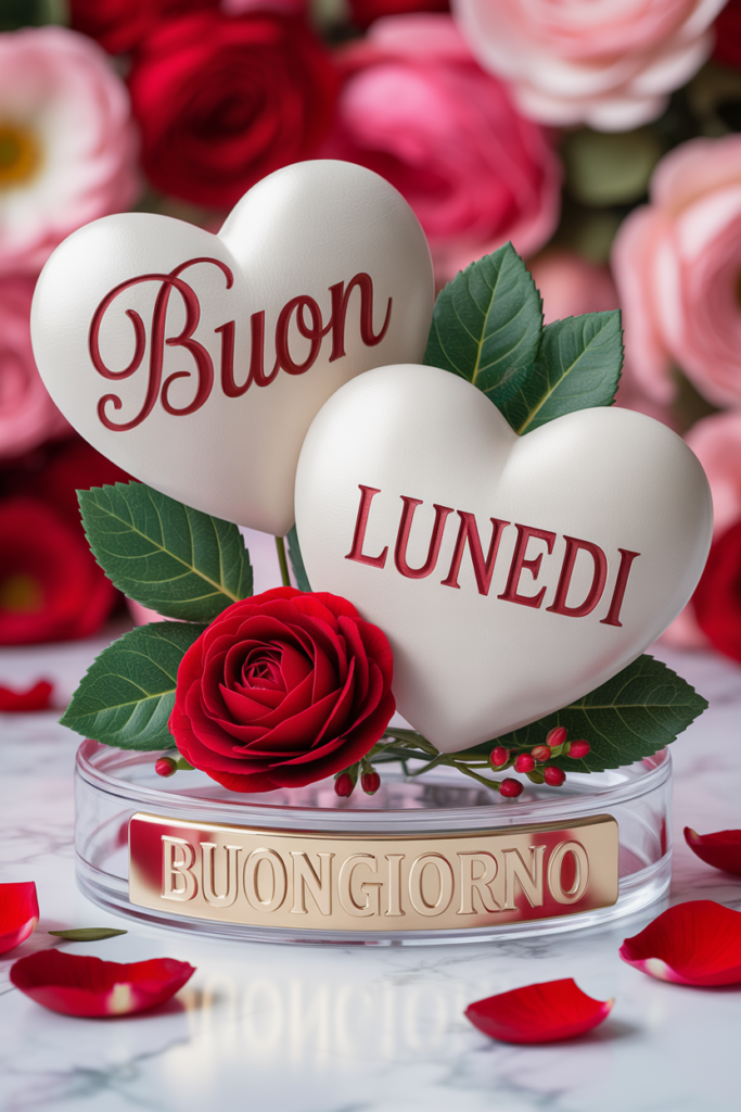 123 immagini Buongiorno e Buon Lunedì Nuovissimi