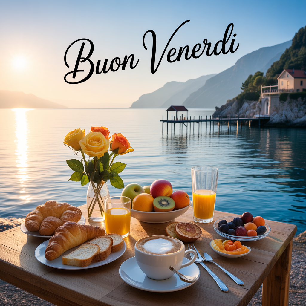 123 immagini Buongiorno e Buon Venerdi Nuovissimi 14 123 immagini Buongiorno e Buon Venerdì Nuovissimi