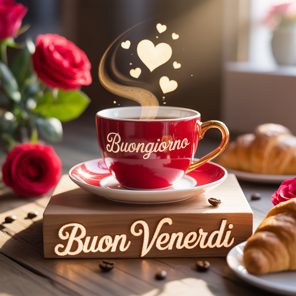 123 immagini Buongiorno e Buon Venerdi Nuovissimi 2 123 immagini Buongiorno e Buon Venerdì Nuovissimi