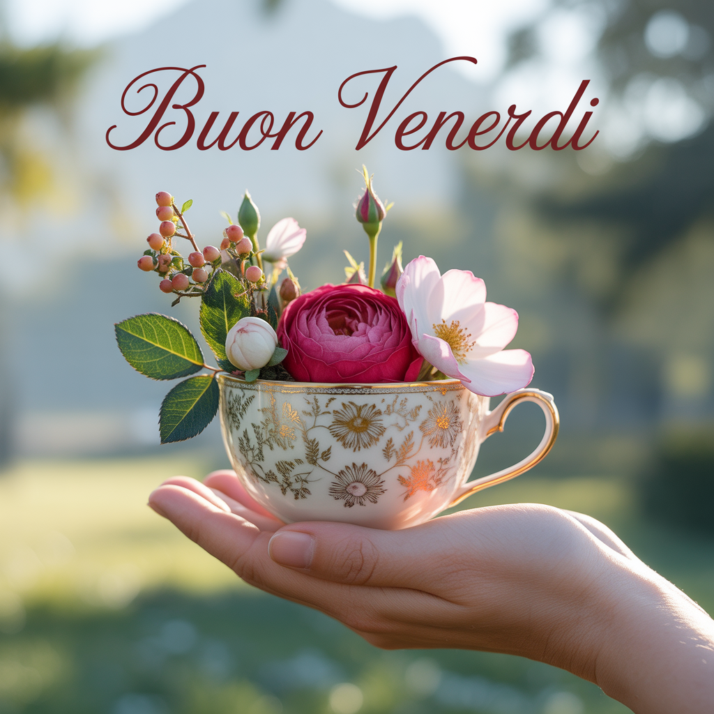 123 immagini Buongiorno e Buon Venerdi Nuovissimi 20 123 immagini Buongiorno e Buon Venerdì Nuovissimi