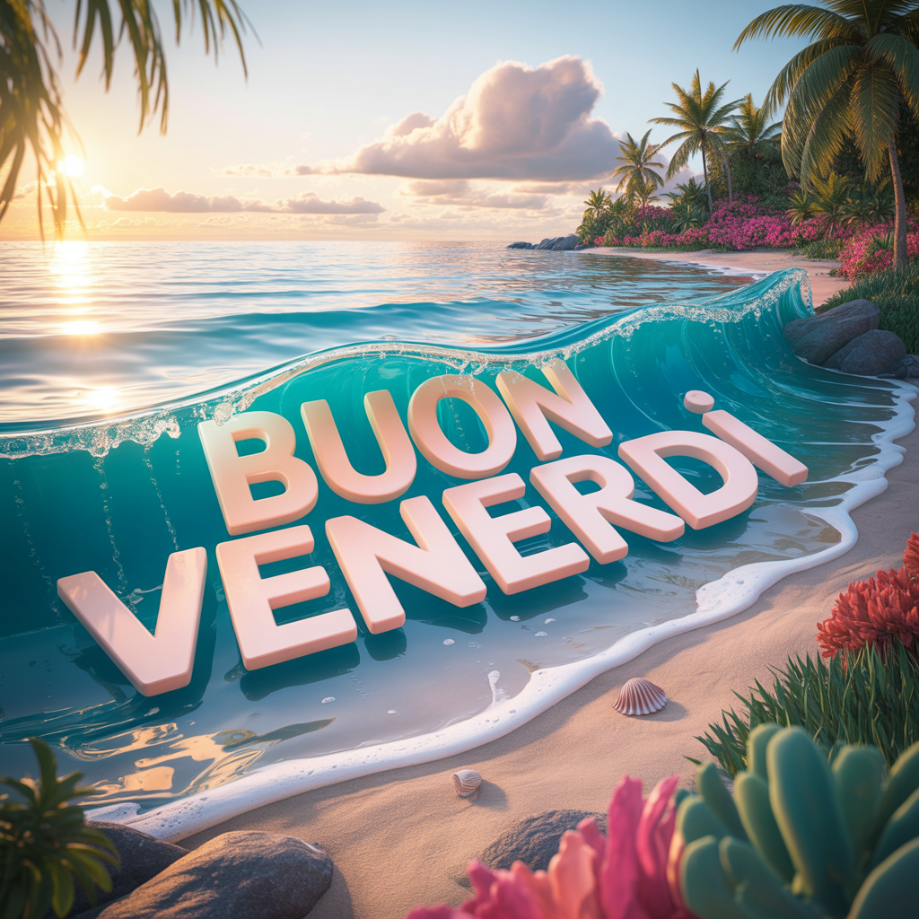 123 immagini Buongiorno e Buon Venerdi Nuovissimi 7 123 immagini Buongiorno e Buon Venerdì Nuovissimi
