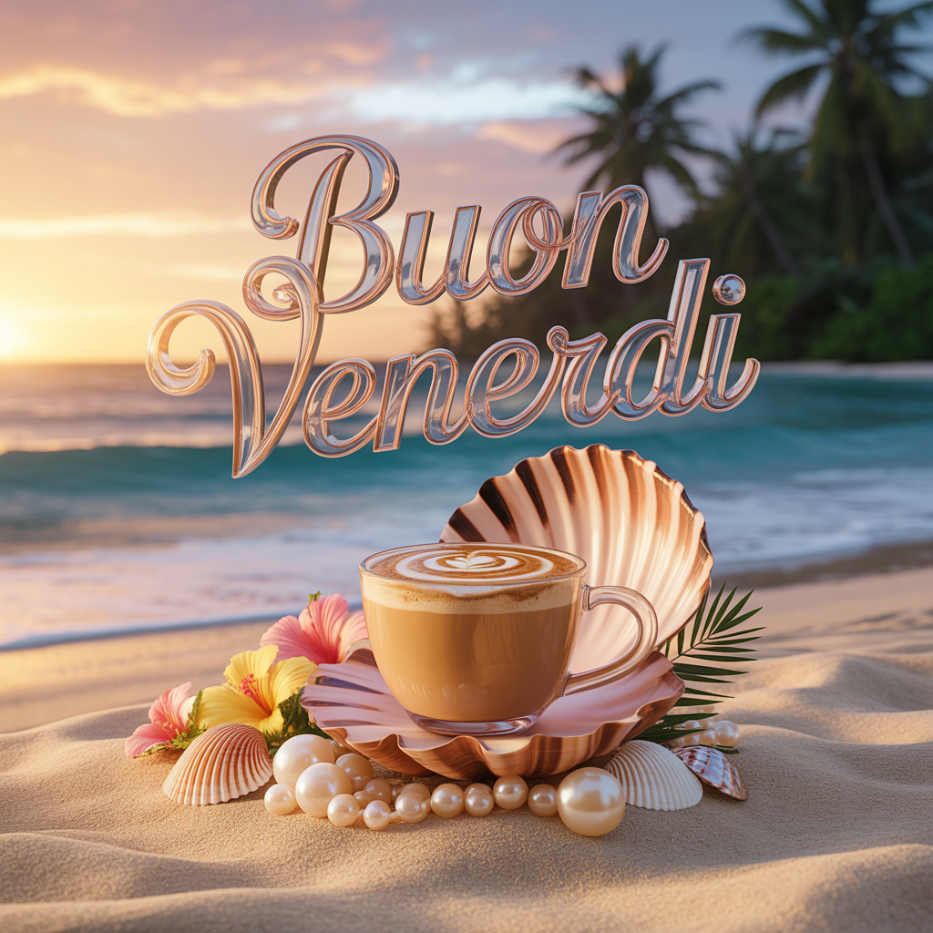 123 immagini Buongiorno e Buon Venerdì Nuovissimi 