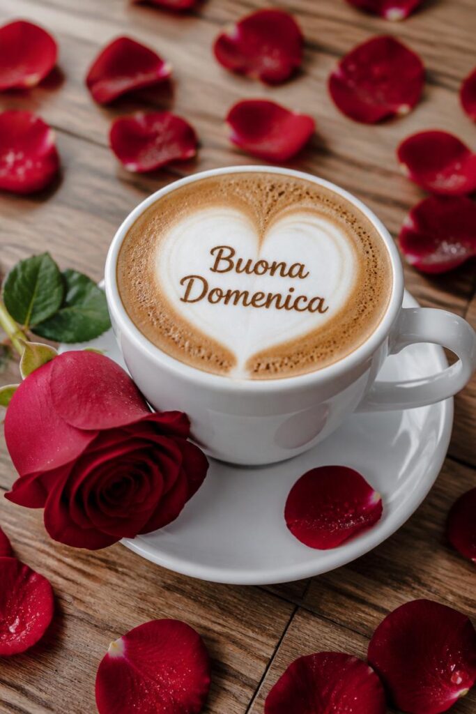 123 immagini Buongiorno e Buona Domenica Nuovissimi