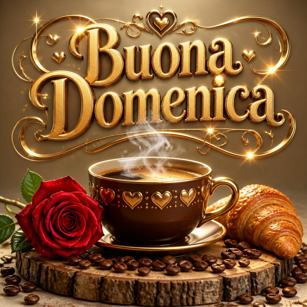 123 immagini Buongiorno e Buona Domenica Nuovissimi