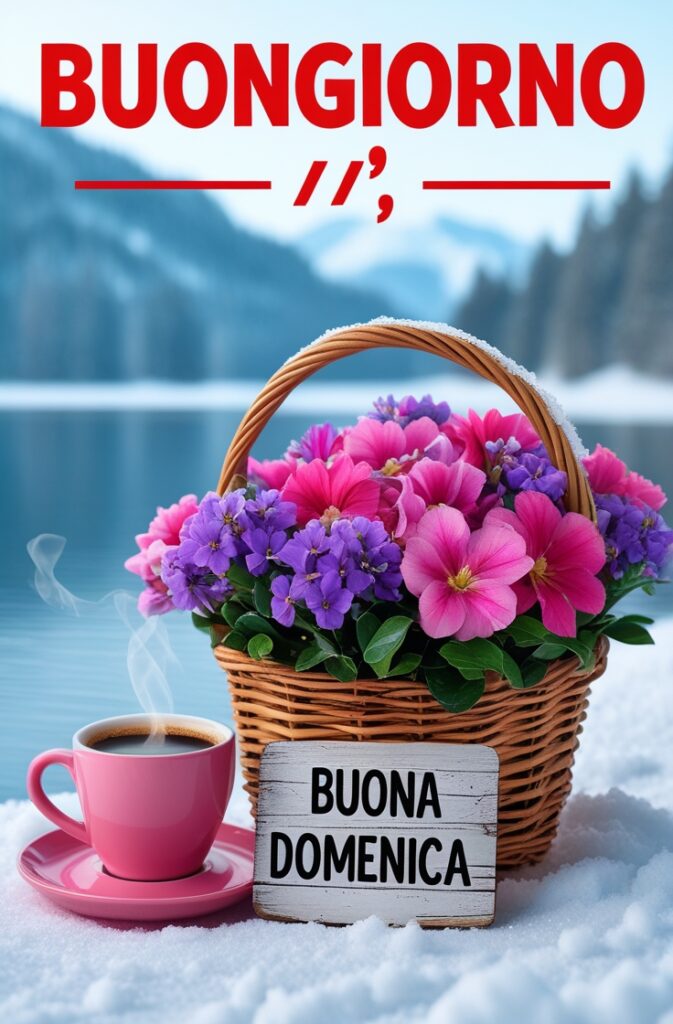 123 immagini Buongiorno e Buona Domenica Nuovissimi 9 123 immagini Buongiorno e Buona Domenica Nuovissimi