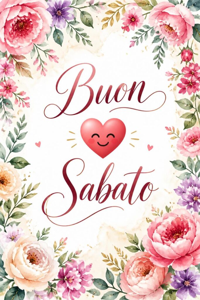 123Immagini Buon Sabato Immagini Nuove
