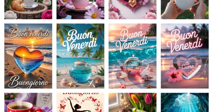 123Immagini Buon Venerdi Immagini Nuove