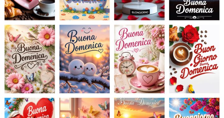 123Immagini Buona Domenica Immagini Nuove