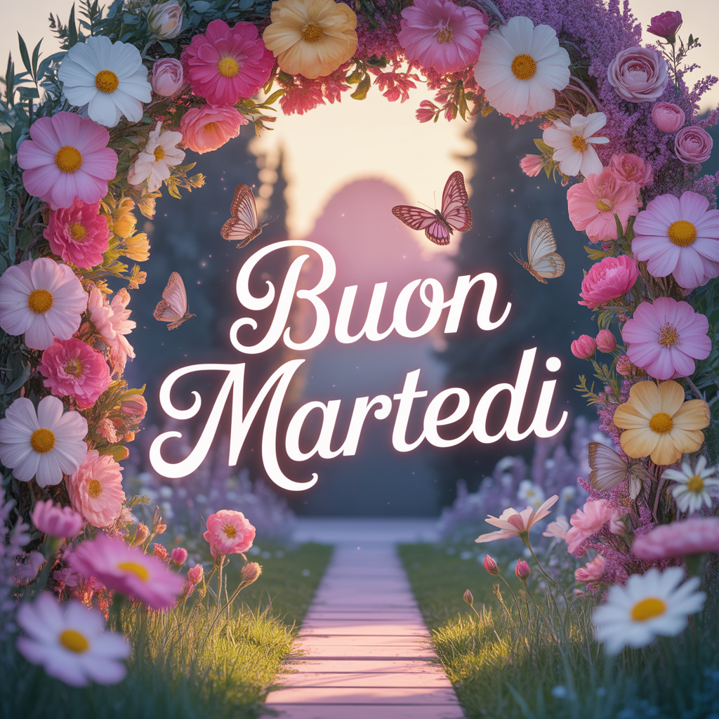 Buon Martedi Immagini Nuove 7 Buon Martedì Immagini Nuove