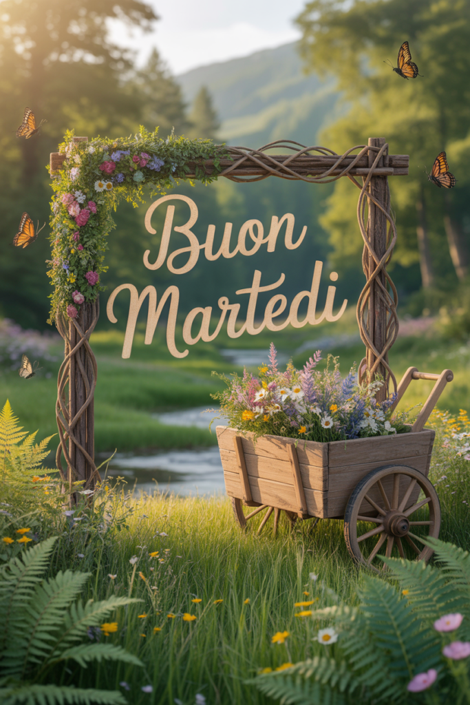 Buon Martedi Immagini Nuove 9 Buon Martedì Immagini Nuove