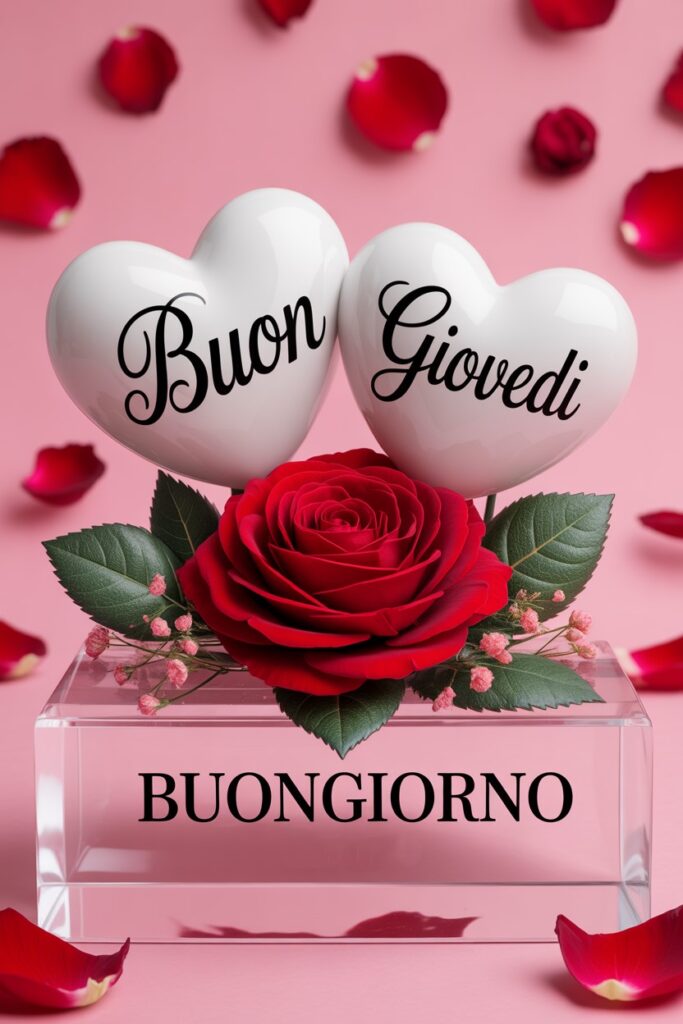 Buongiorno e Buon Giovedi Nuovissimi 1 Buongiorno e Buon Giovedì Nuovissimi