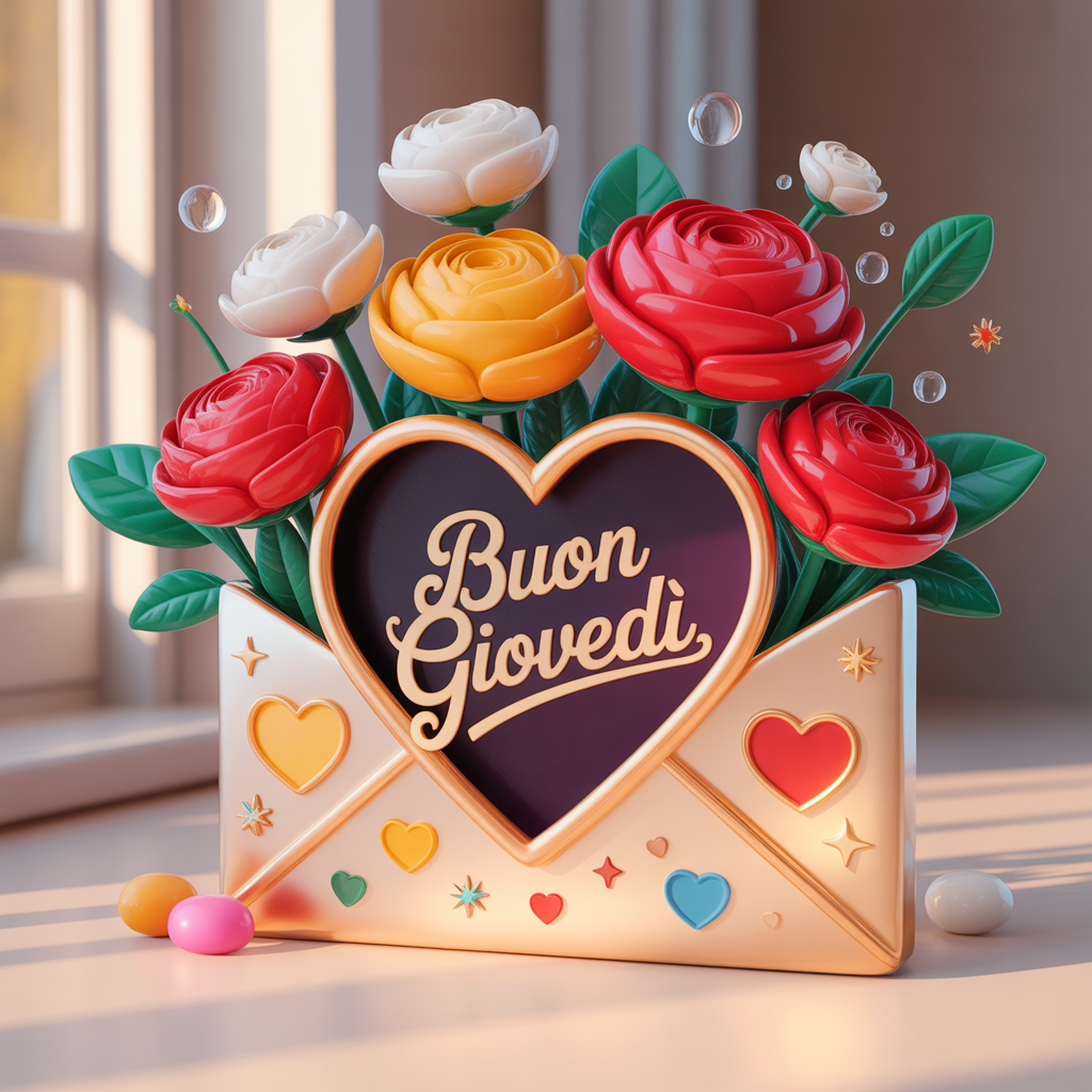 Buongiorno e Buon Giovedi Nuovissimi 11 Buongiorno e Buon Giovedì Nuovissimi