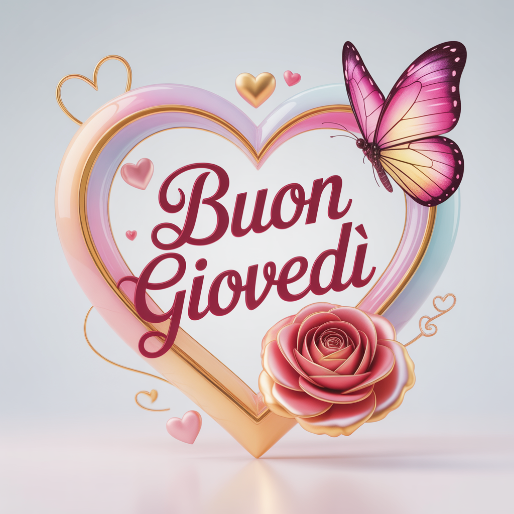 Buongiorno e Buon Giovedi Nuovissimi 12 Buongiorno e Buon Giovedì Nuovissimi