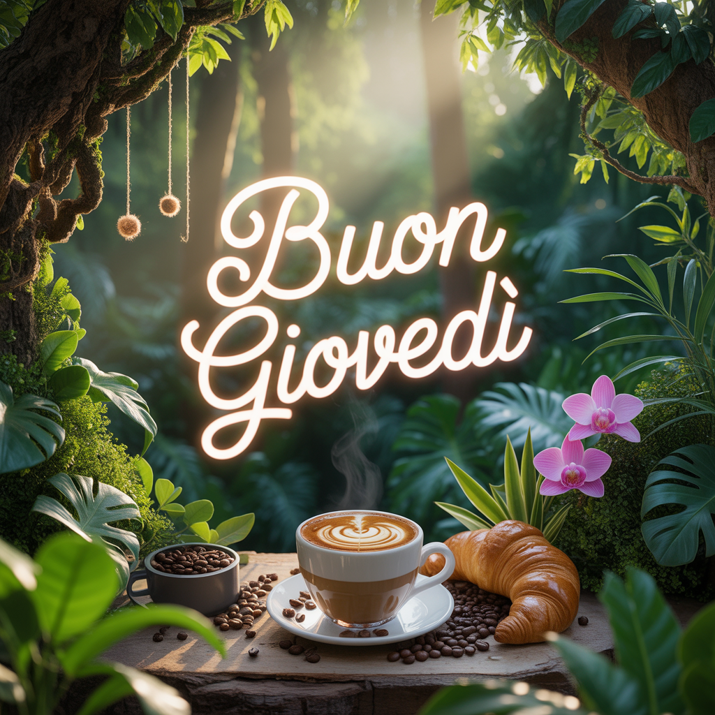 Buongiorno e Buon Giovedi Nuovissimi 13 Buongiorno e Buon Giovedì Nuovissimi