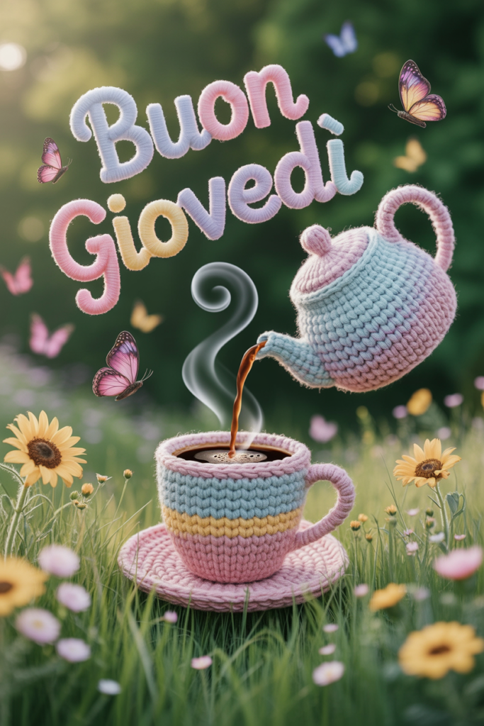 Buongiorno e Buon Giovedi Nuovissimi 15 Buongiorno e Buon Giovedì Nuovissimi