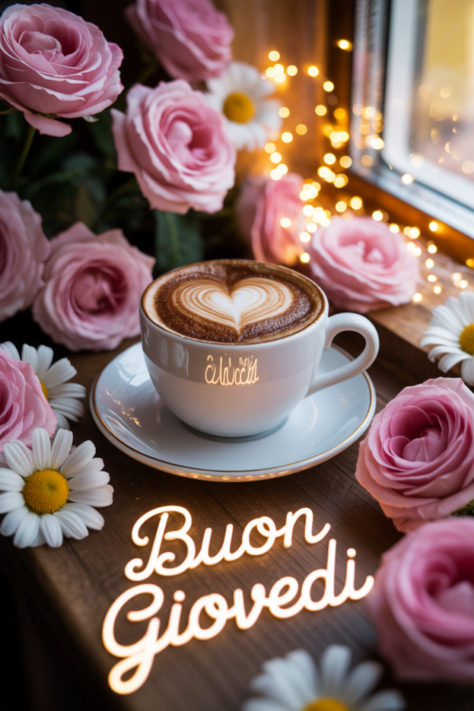 Buongiorno e Buon Giovedi Nuovissimi 17 Buongiorno e Buon Giovedì Nuovissimi