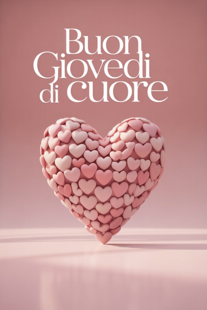 Buongiorno e Buon Giovedi Nuovissimi 18 Buongiorno e Buon Giovedì Nuovissimi