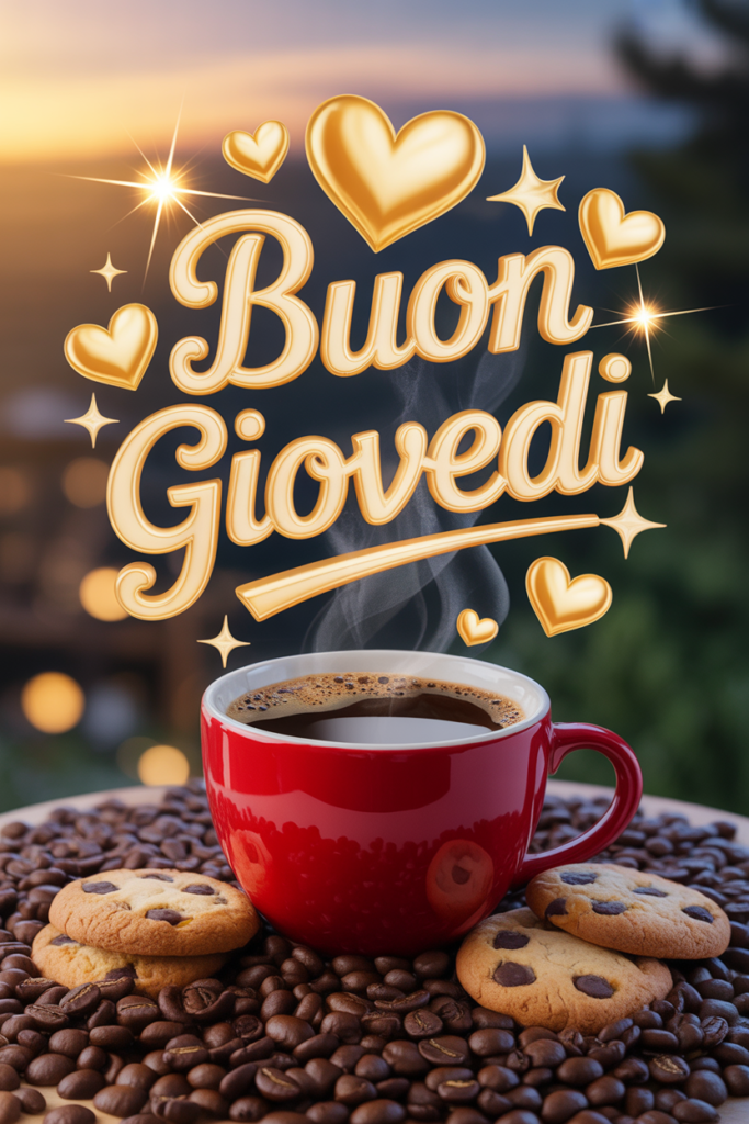 Buongiorno e Buon Giovedi Nuovissimi 2 Buongiorno e Buon Giovedì Nuovissimi