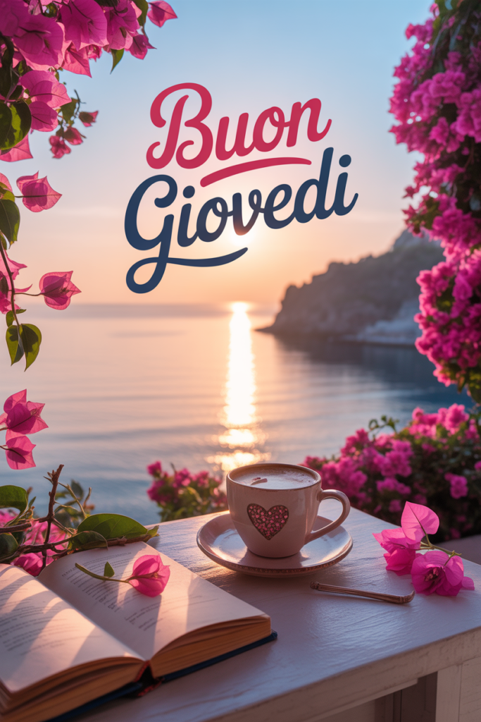Buongiorno e Buon Giovedi Nuovissimi 22 Buongiorno e Buon Giovedì Nuovissimi