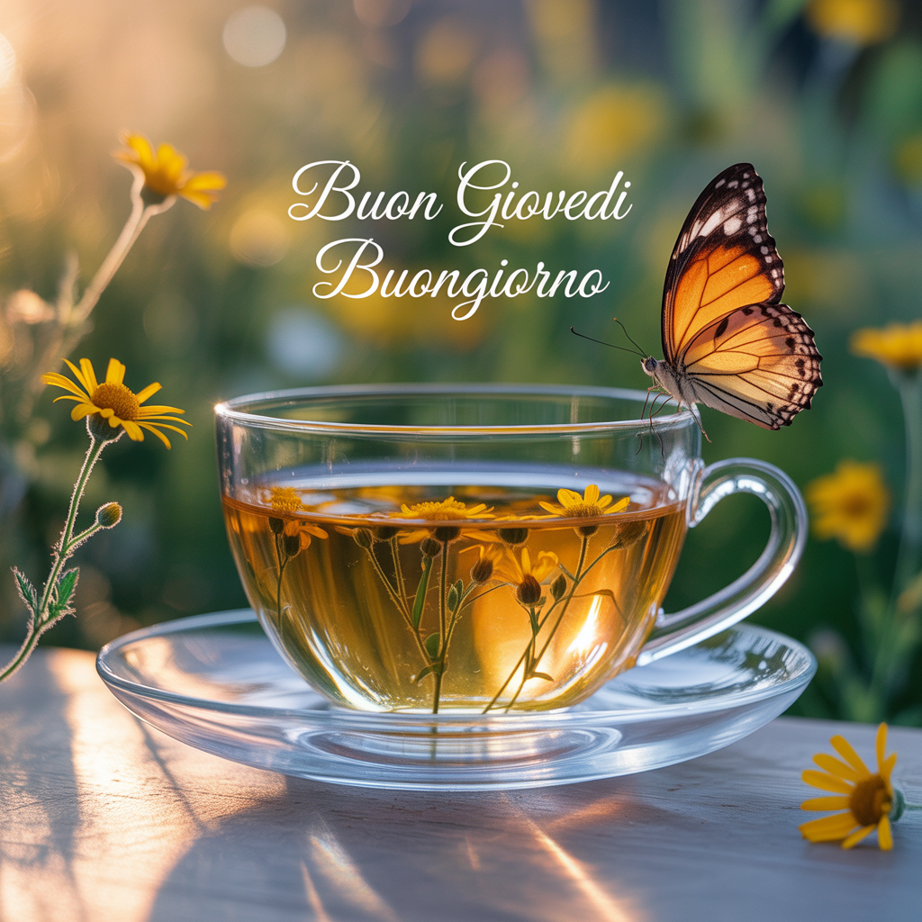 Buongiorno e Buon Giovedi Nuovissimi 4 Buongiorno e Buon Giovedì Nuovissimi