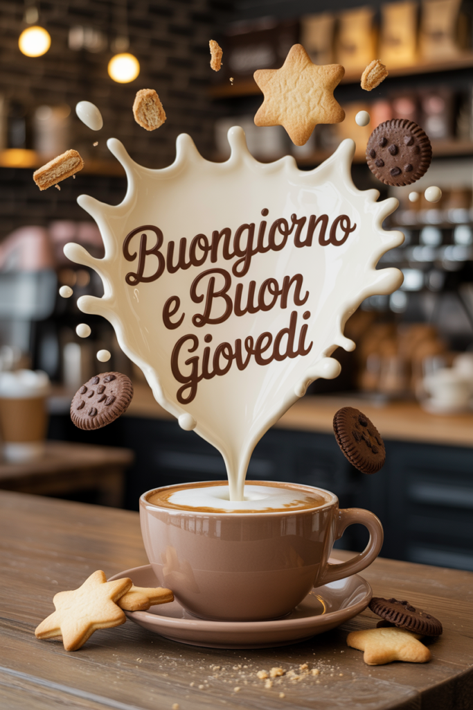 Buongiorno e Buon Giovedi Nuovissimi 6 Buongiorno e Buon Giovedì Nuovissimi