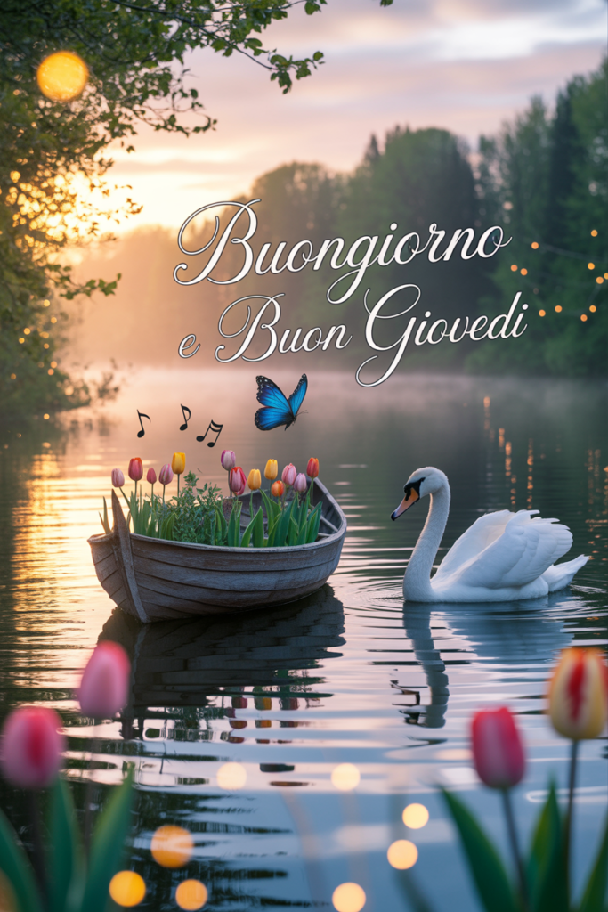 Buongiorno e Buon Giovedi Nuovissimi 8 Buongiorno e Buon Giovedì Nuovissimi