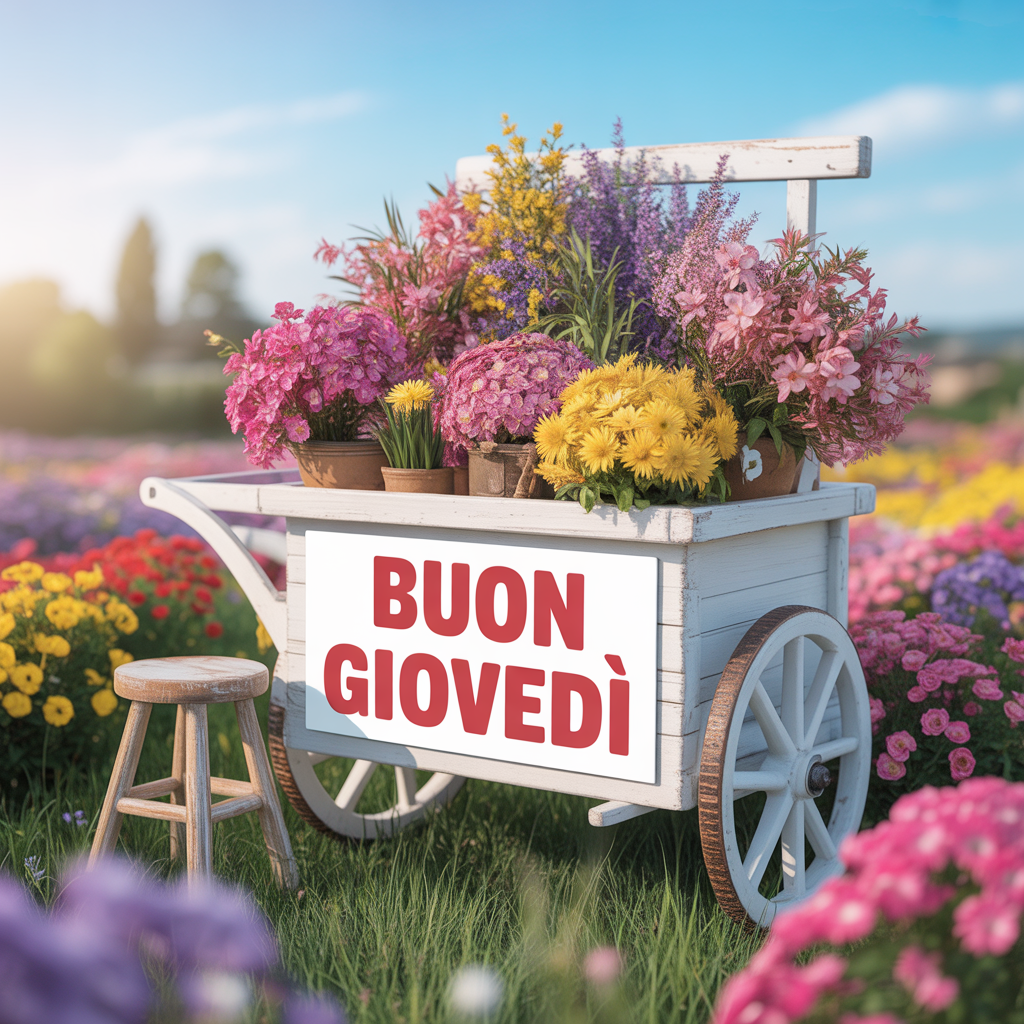 Buongiorno e Buon Giovedi Nuovissimi 9 Buongiorno e Buon Giovedì Nuovissimi