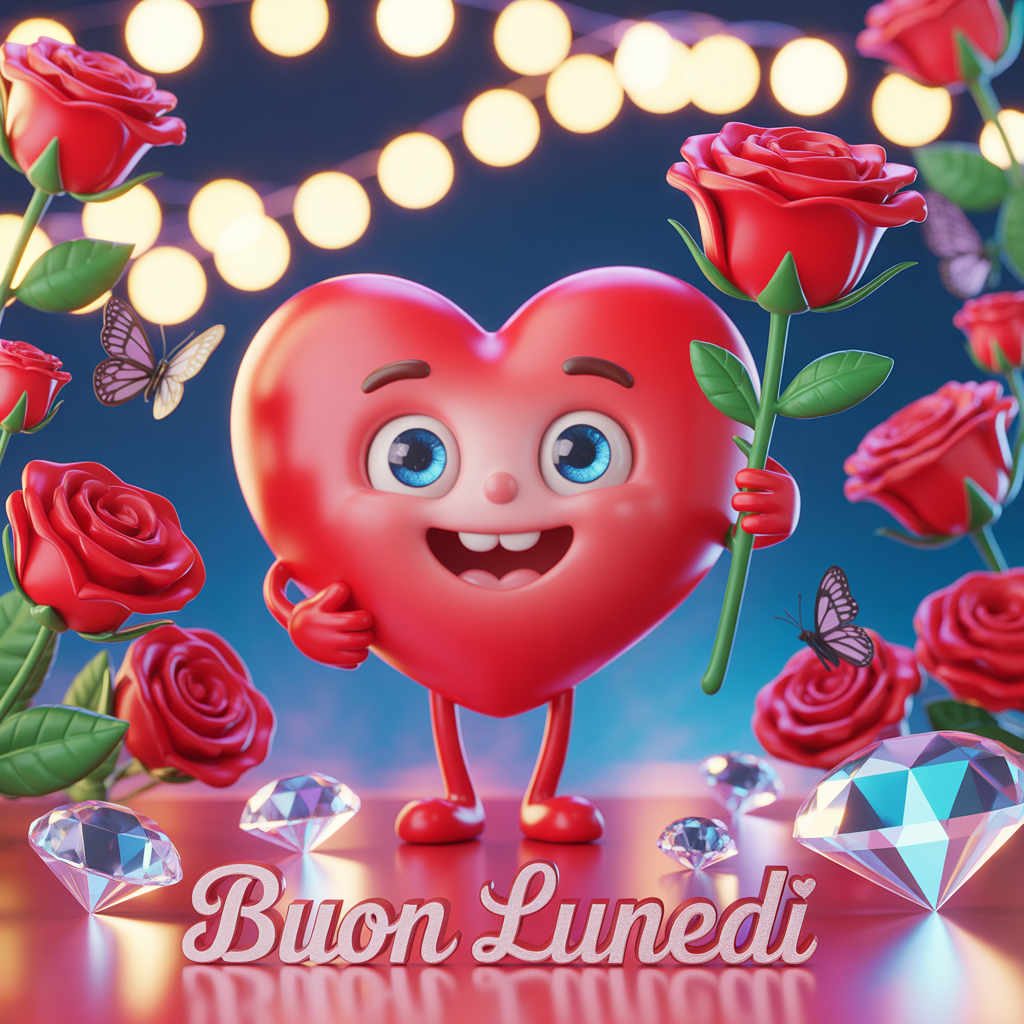 Buongiorno e Buon Lunedi Nuovissimi 1 1 Buongiorno e Buon Lunedi Nuovissimi