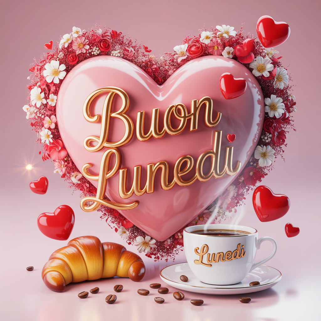 Buongiorno e Buon Lunedi Nuovissimi 11 1 Buongiorno e Buon Lunedi Nuovissimi