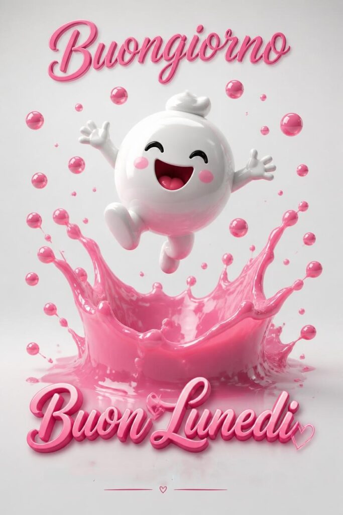 Buongiorno e Buon Lunedi Nuovissimi 12 Buongiorno e Buon Lunedi Nuovissimi