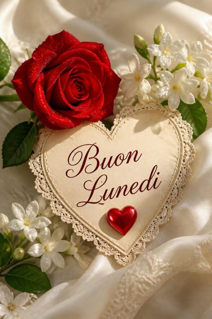 Buongiorno e Buon Lunedi Nuovissimi 13 1 Buongiorno e Buon Lunedi Nuovissimi