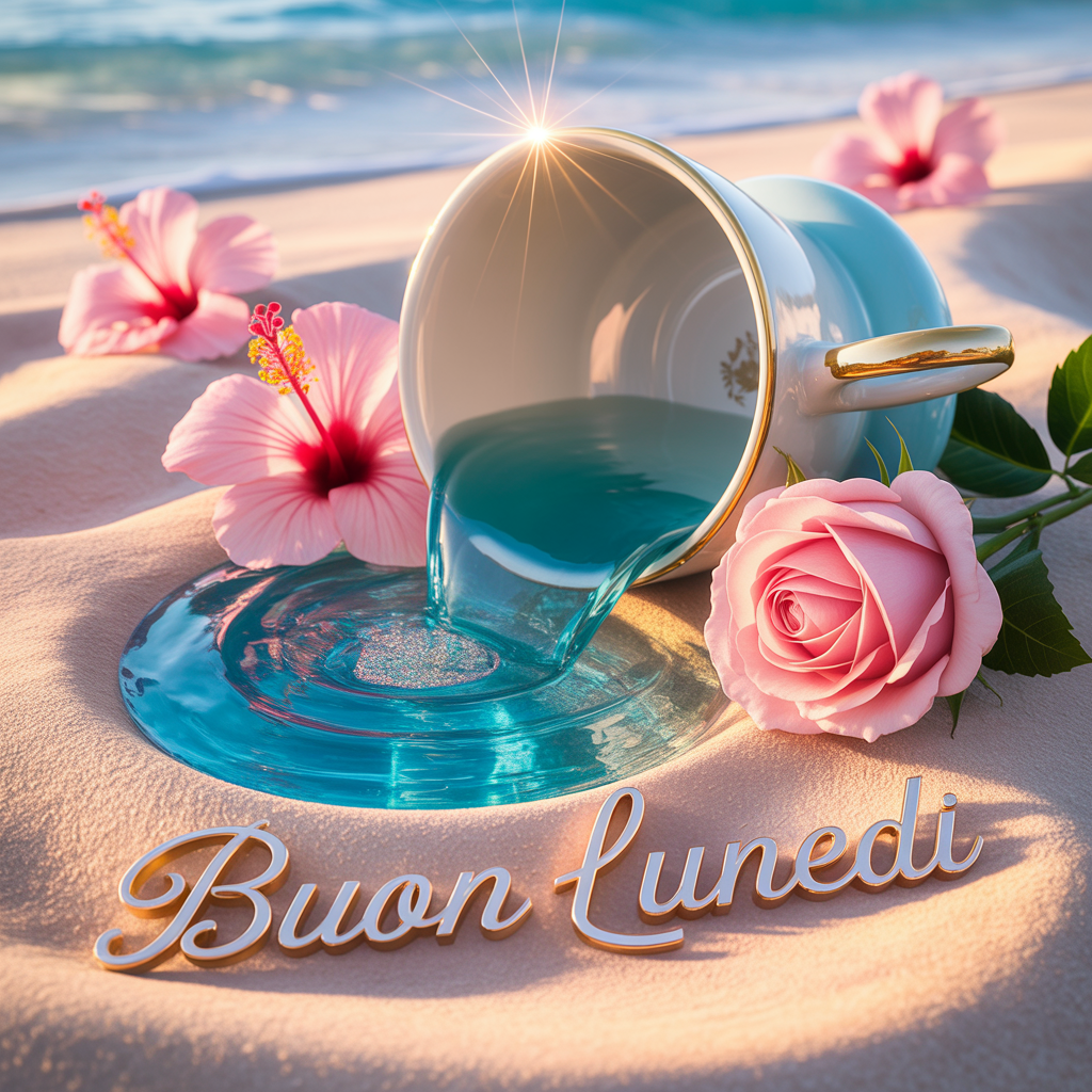 Buongiorno e Buon Lunedi Nuovissimi 18 Buongiorno e Buon Lunedi Nuovissimi