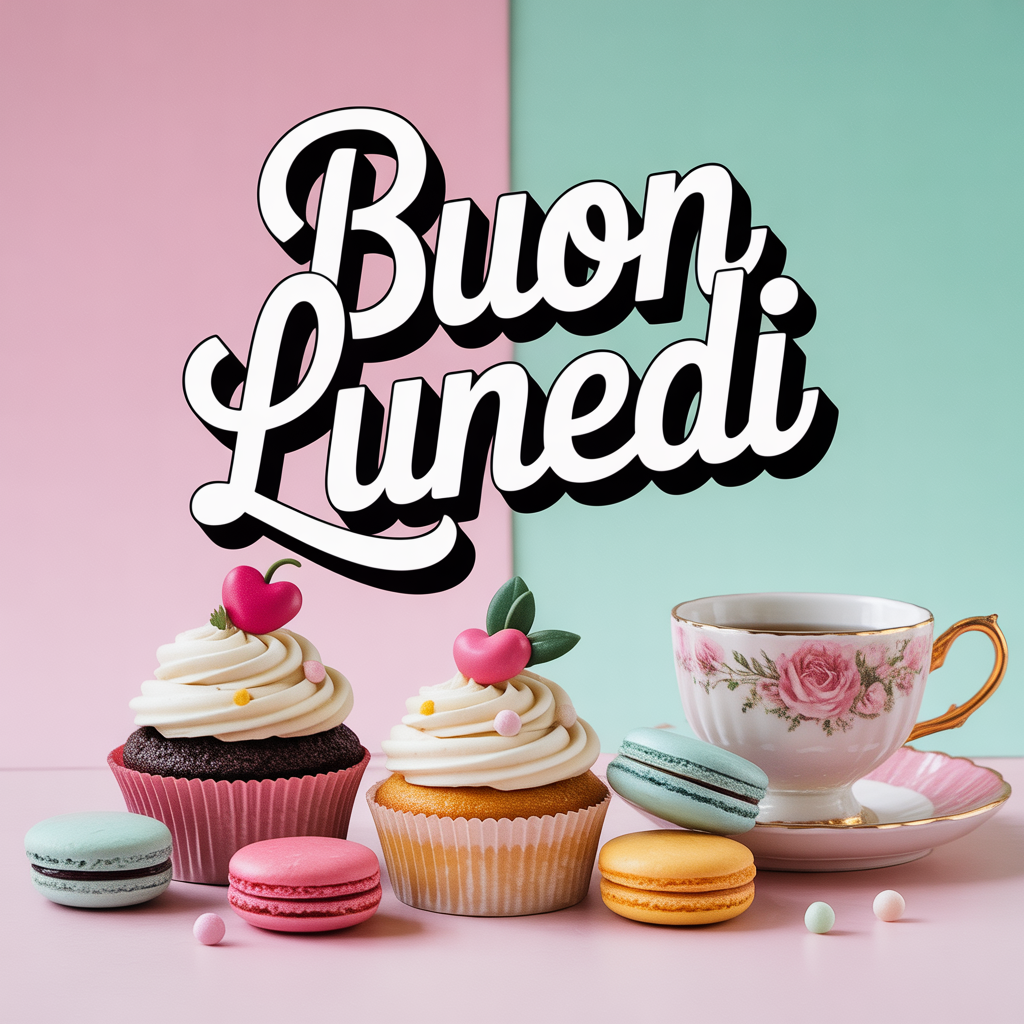 Buongiorno e Buon Lunedi Nuovissimi 19 Buongiorno e Buon Lunedi Nuovissimi