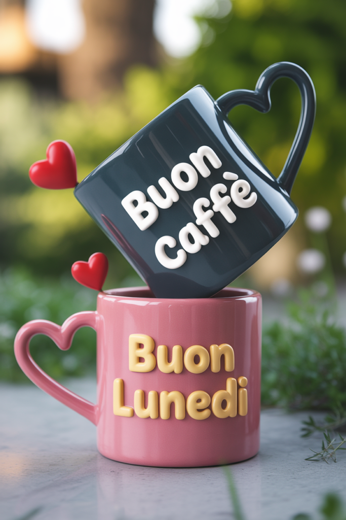 Buongiorno e Buon Lunedi Nuovissimi 20 1 Buongiorno e Buon Lunedi Nuovissimi