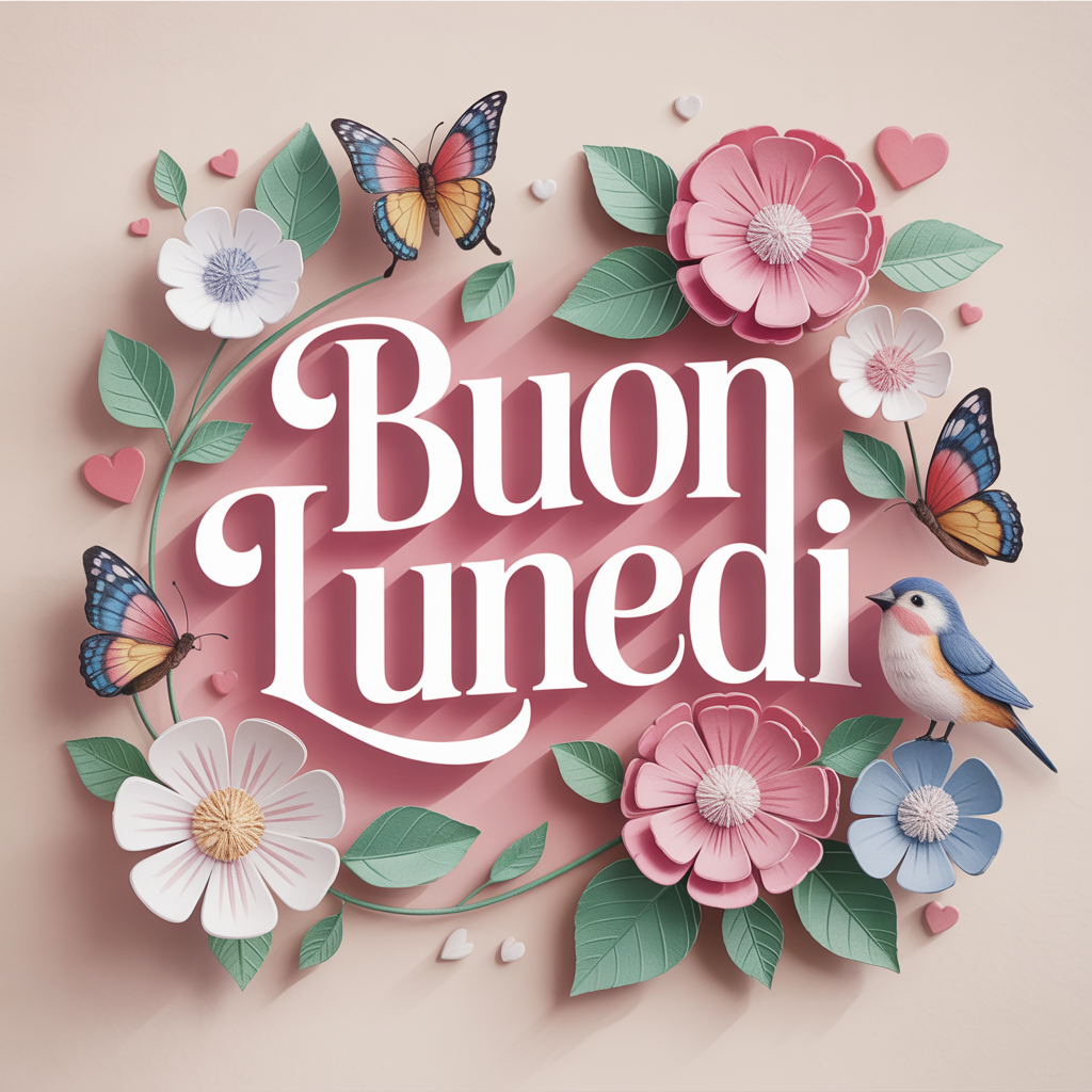 Buongiorno e Buon Lunedi Nuovissimi 27 Buongiorno e Buon Lunedi Nuovissimi