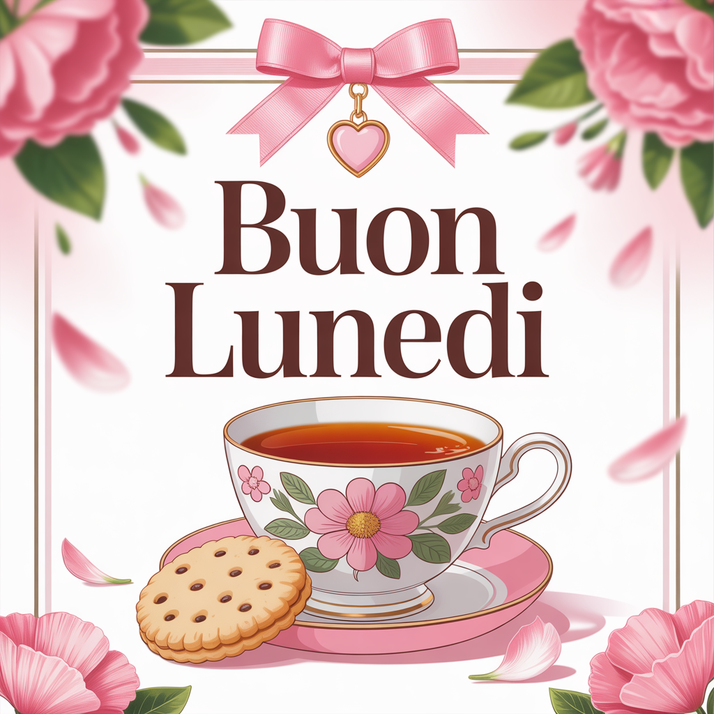 Buongiorno e Buon Lunedi Nuovissimi 28 Buongiorno e Buon Lunedi Nuovissimi